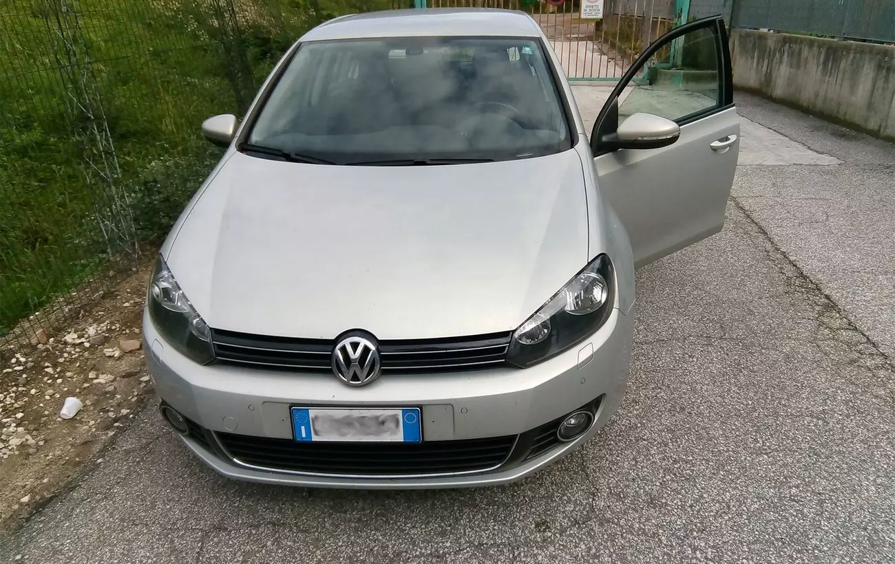 VW Golf TDI